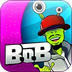 Strange Clouds: The Game - by B.o.B