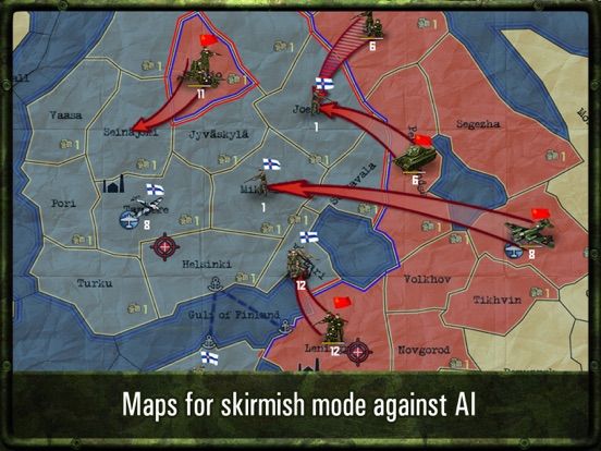 Strategy & Tactics WW2 Premium