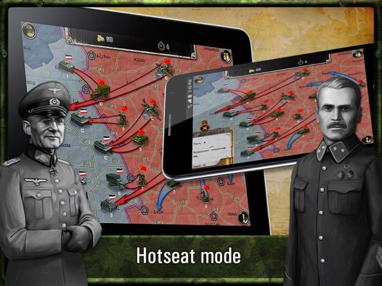 Strategy & Tactics WW2 Premium