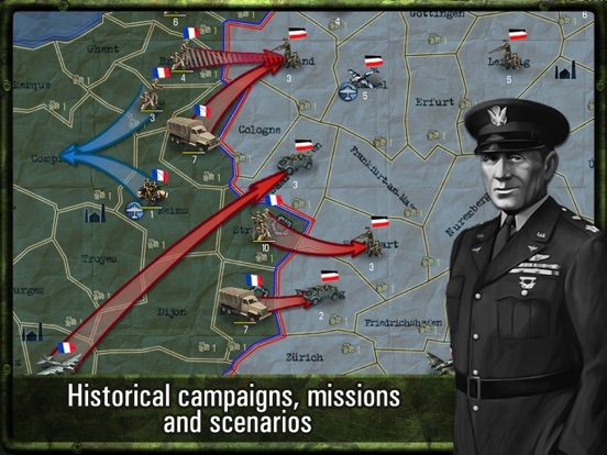 Strategy & Tactics WW2 Premium