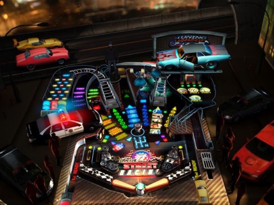Street Racing Pinball