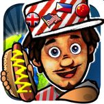 Street-food Tycoon Chef Fever: Cooking World Sim 2