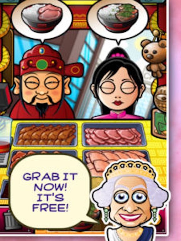 Street-food Tycoon Chef Fever: Cooking World Sim 2