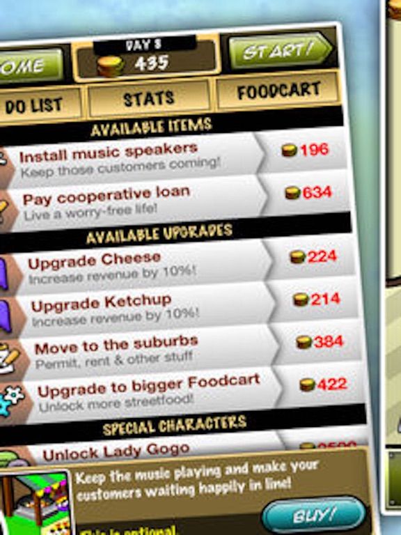 Streetfood Tycoon