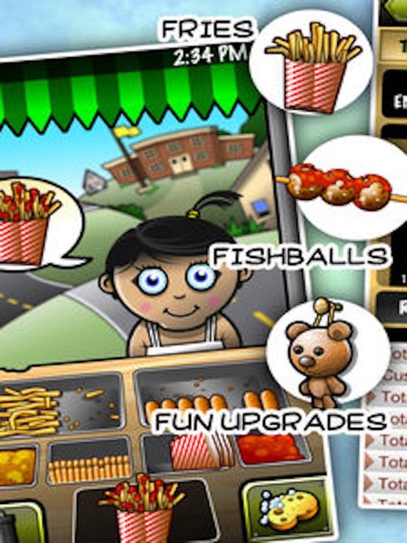 Streetfood Tycoon