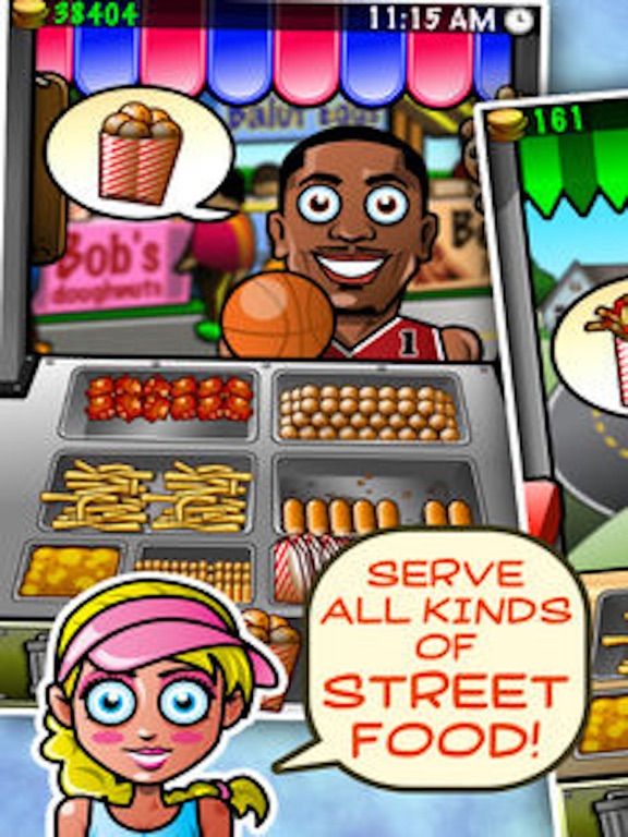 Streetfood Tycoon