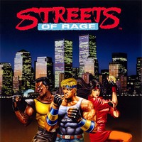 Streets Of Rage