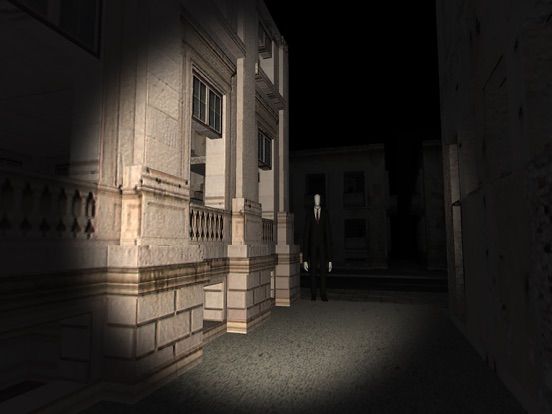 Streets of Slender