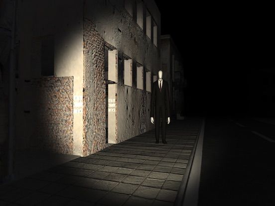 Streets of Slender