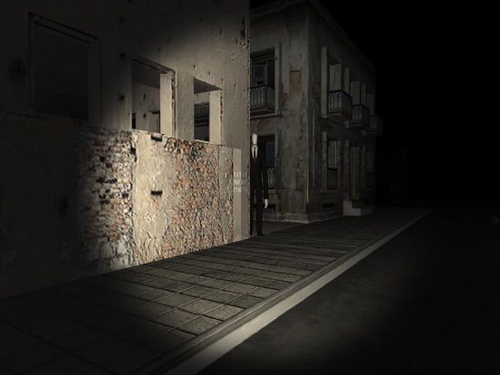 Streets of Slender