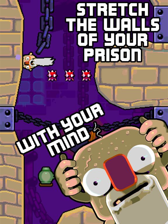 Stretch Dungeon