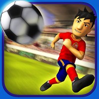 Striker Soccer Euro 2012