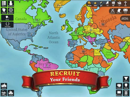 Stronghold Kingdoms Castle Sim