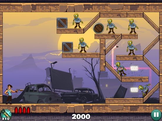 Stupid Zombies Free