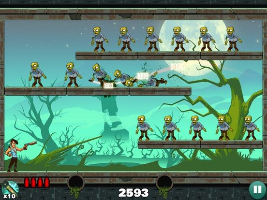 Stupid Zombies Free