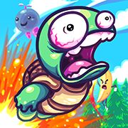 Suрer Toss The Turtle