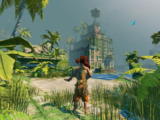 Submerged: Miku and the Sunken City