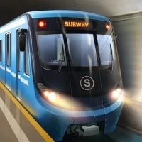Subway Simulator 3D Deluxe