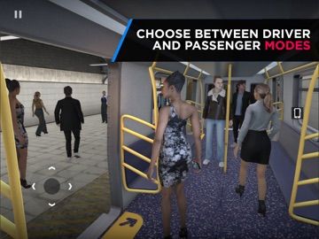 Subway Simulator 3D - Driving