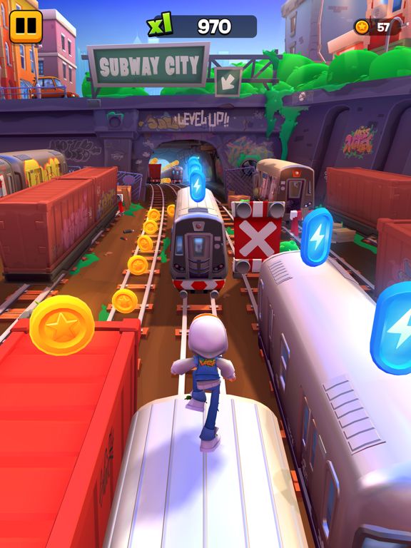 Subway Surfers City