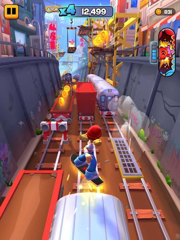 Subway Surfers City