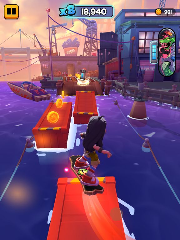 Subway Surfers City
