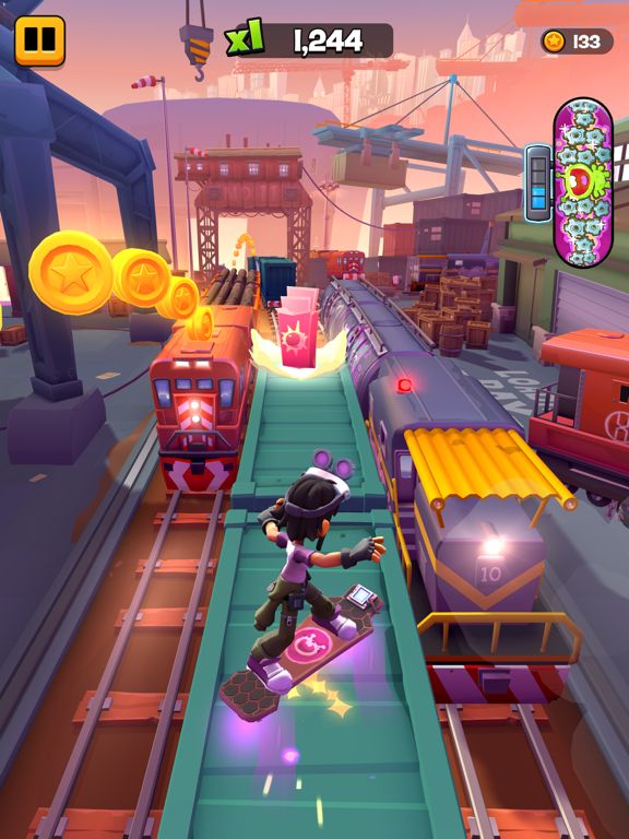 Subway Surfers City