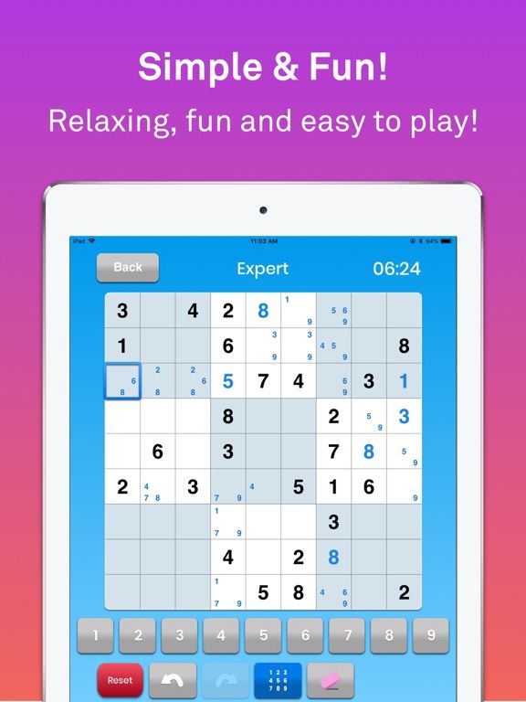 Sudoku :)