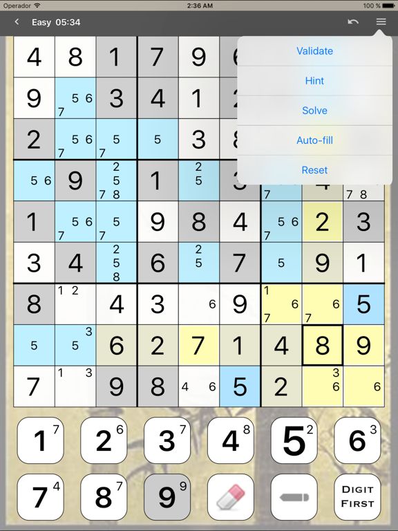 Sudoku (Full Version)