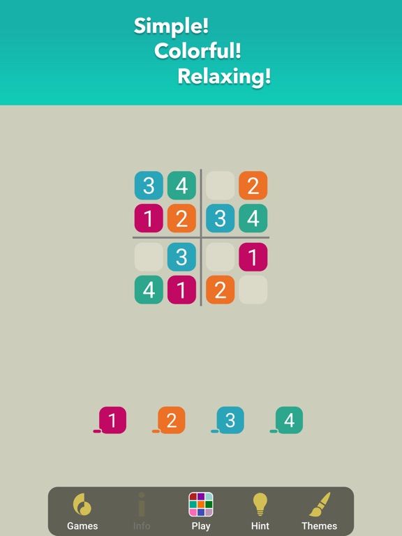 Sudoku by MobilityWare