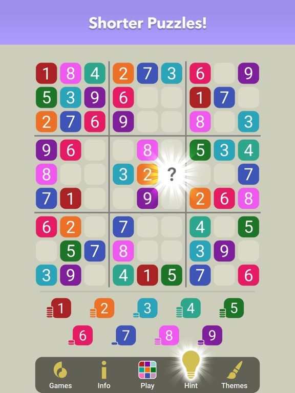 Sudoku by MobilityWare