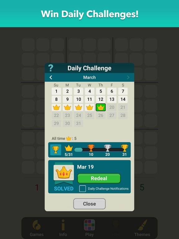 Sudoku by MobilityWare
