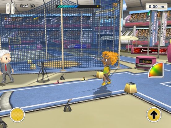 Summer Games 3D Lite