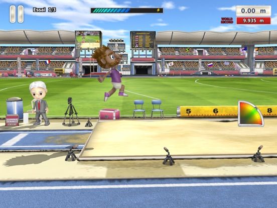 Summer Games 3D Lite
