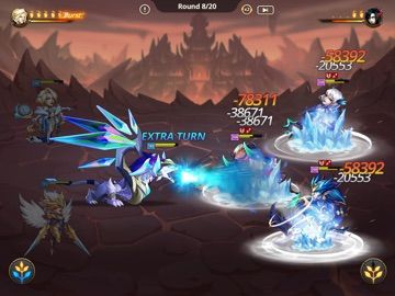 Summoners Era: Idle RPG Heroes