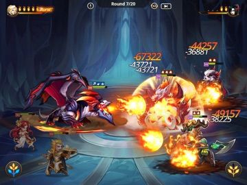 Summoners Era: Idle RPG Heroes