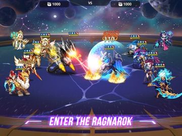 Summoners Era: Idle RPG Heroes