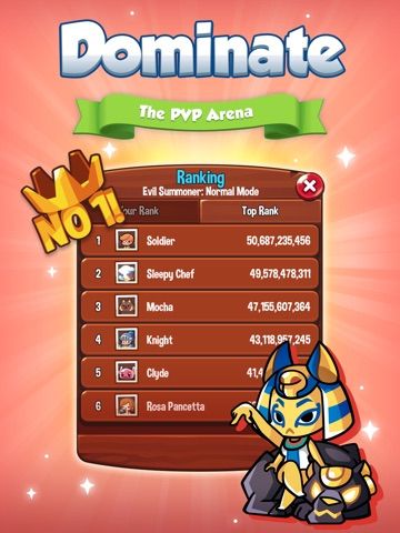 Summoners Greed: Idle Hero RPG