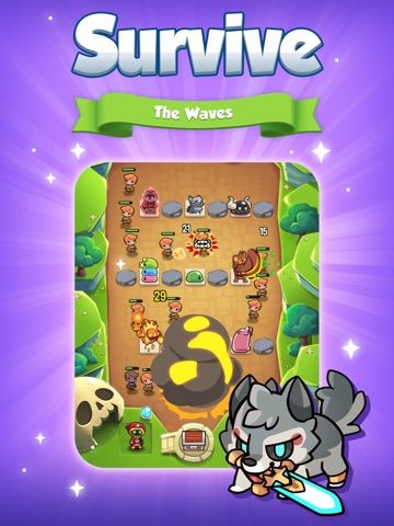 Summoners Greed: Idle Hero RPG