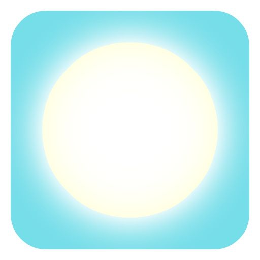 Sunny Day Sky