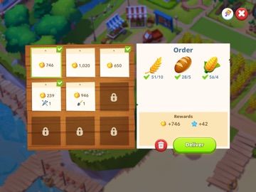 Sunshine Island: Farming Game