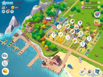 Sunshine Island: Farming Game