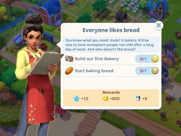 Sunshine Island: Farming Game