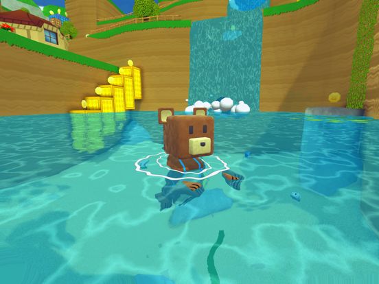 Super Bear Adventure
