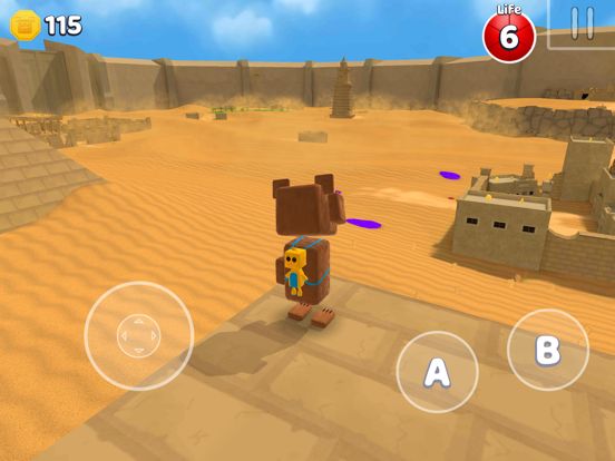 Super Bear Adventure