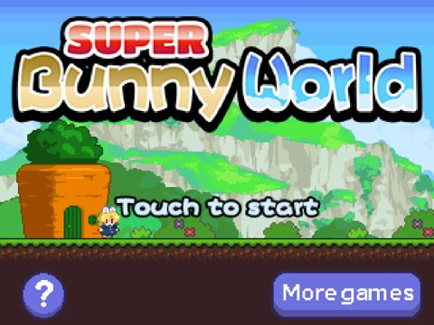 Super Bunny World