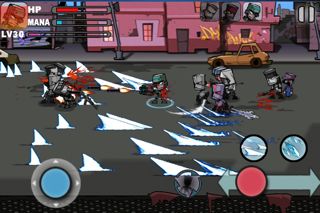 Super Crazy Wars