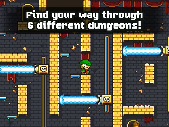 Super Dangerous Dungeons