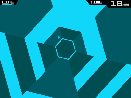 Super Hexagon