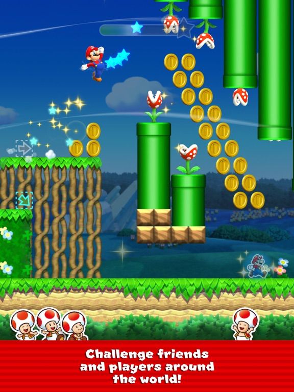 Super Mario Run